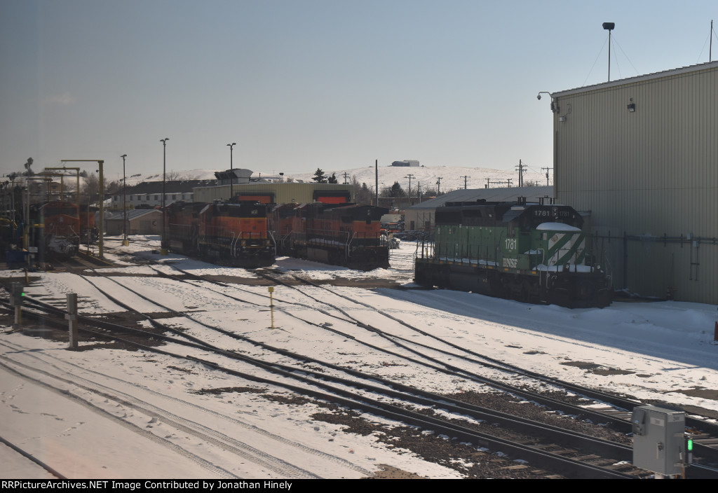 Burlington Northern